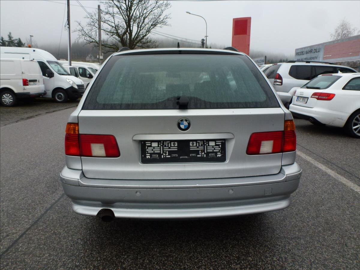 BMW Řada 5