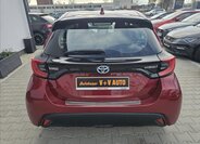 Toyota Yaris Hatchback 1,5 l 68 kw