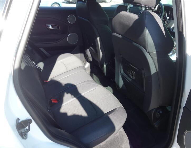 Land Rover Range Rover Evoque SUV 2,0 l 110 kw