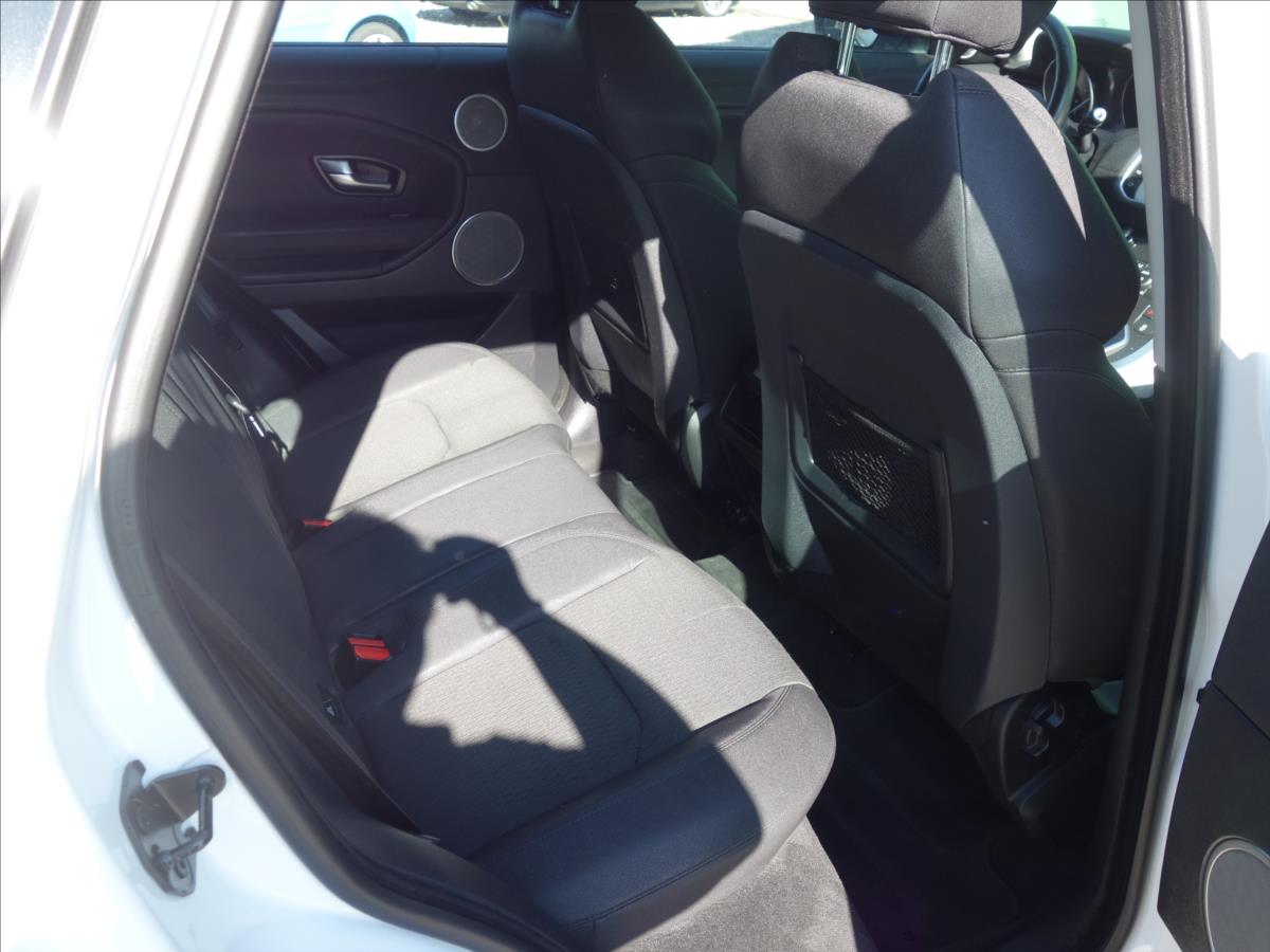 Land Rover Range Rover Evoque SUV 2,0 l 110 kw