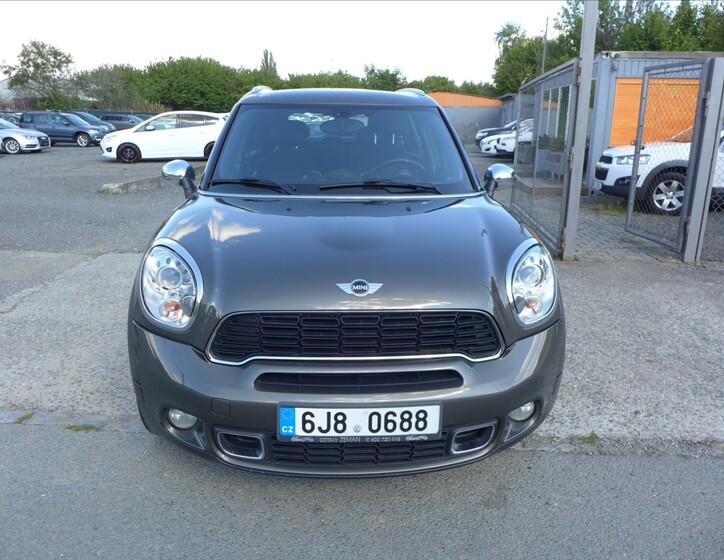 Mini Countryman 3
