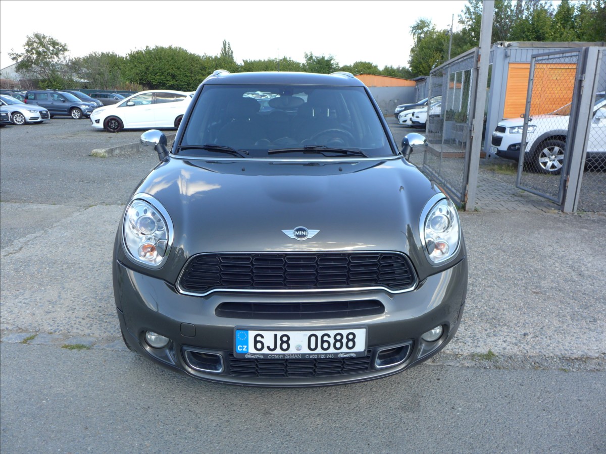 Mini Countryman