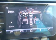 Škoda Superb Kombi 2,0 l 110 kw