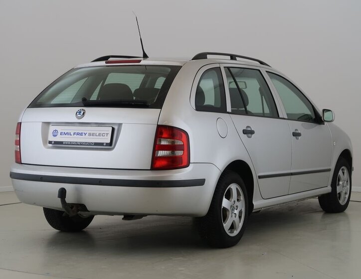 Škoda Fabia Kombi 1,4 l 55 kw