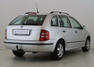 Škoda Fabia Kombi 1,4 l 55 kw