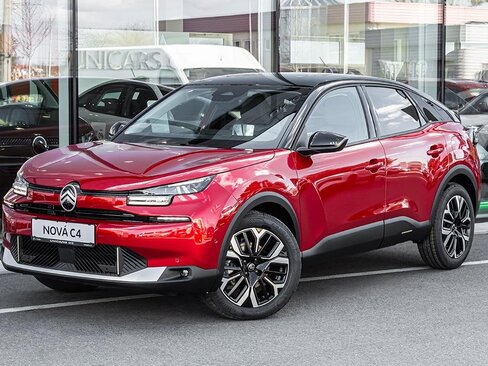 Citroën C4 Hatchback 1,2 l 96 kw