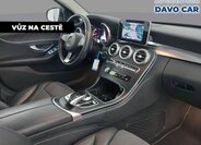 Mercedes-Benz Třídy C Kombi 2,1 l 125 kw