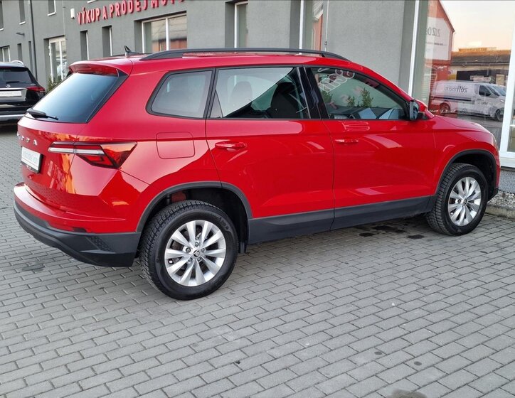 Škoda Karoq Kombi 2,0 l 85 kw