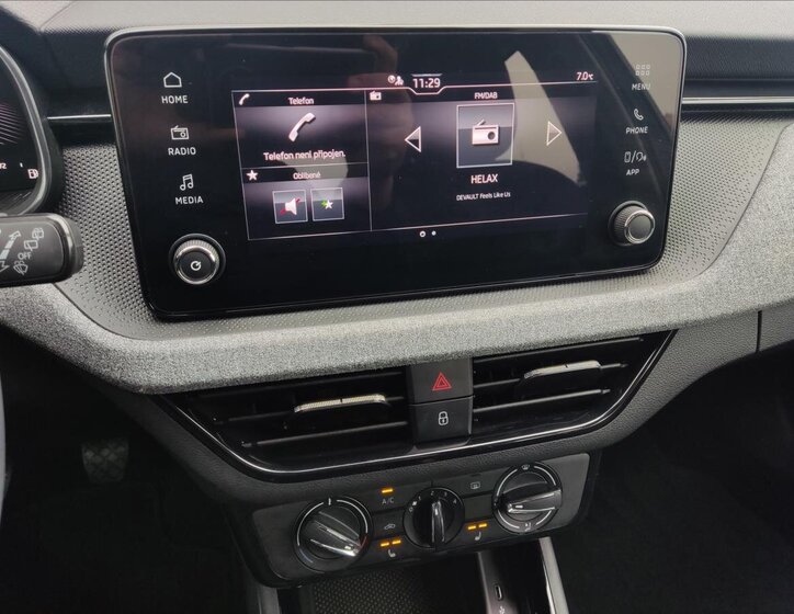 Škoda Scala Hatchback 999,0 85 kw