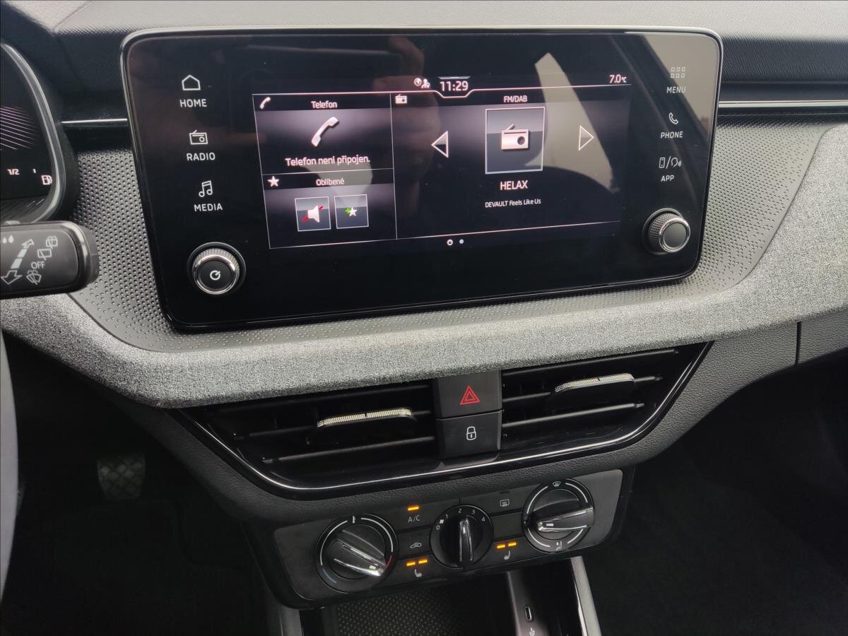 Škoda Scala Hatchback 999,0 85 kw