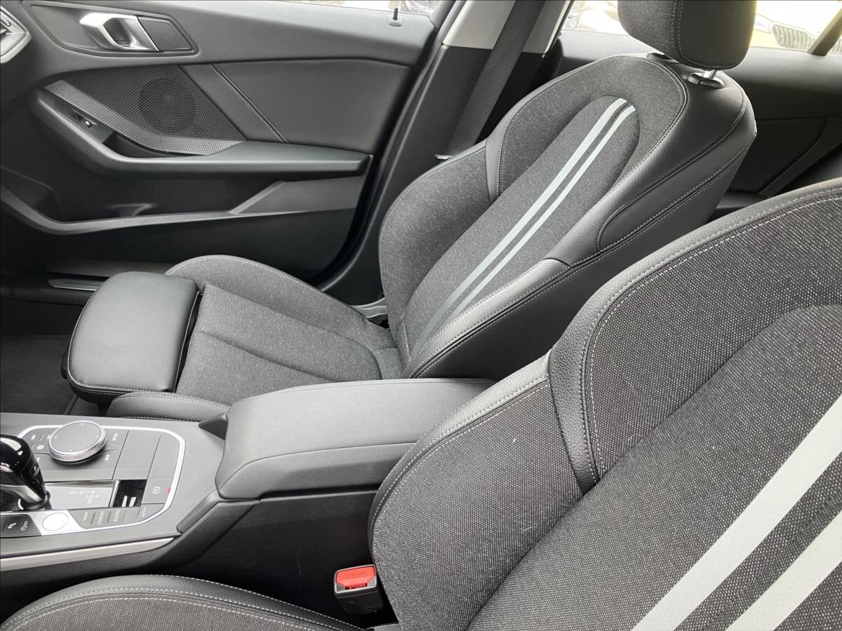 BMW Řada 1 Hatchback 1,5 l 100 kw