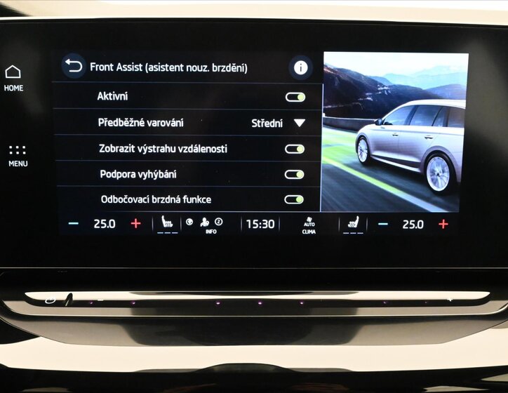 Škoda Octavia Kombi 2,0 l 110 kw