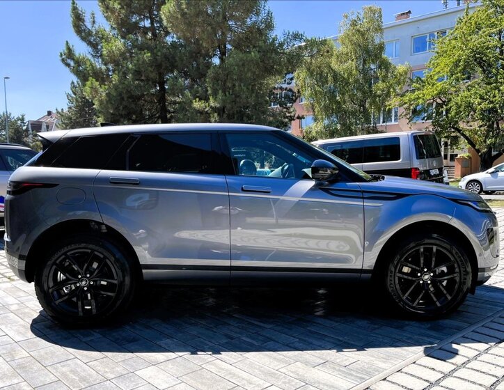 Land Rover Range Rover Evoque SUV 2,0 l 120 kw