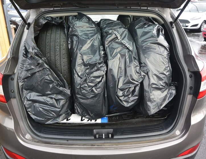 Hyundai ix35 SUV 2,0 l 100 kw