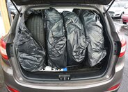 Hyundai ix35 SUV 2,0 l 100 kw