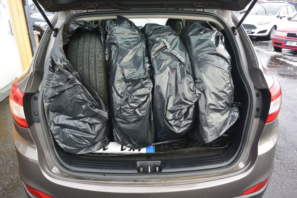 Hyundai ix35 SUV 2,0 l 100 kw