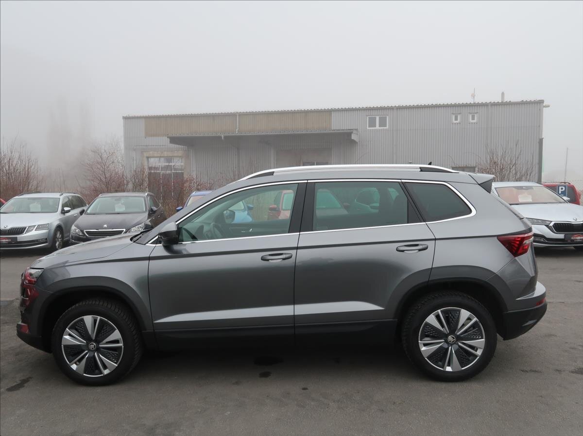 Škoda Karoq SUV / Terénní 2,0 l 85 kw