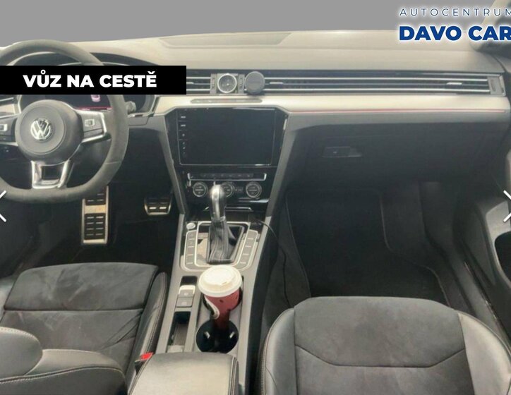 Volkswagen Arteon Liftback 2,0 l 206 kw