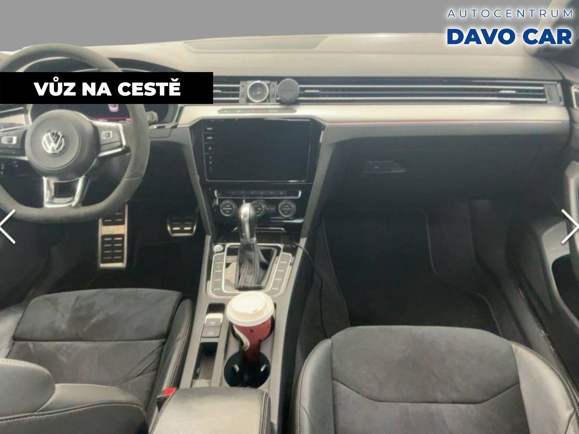 Volkswagen Arteon Liftback 2,0 l 206 kw