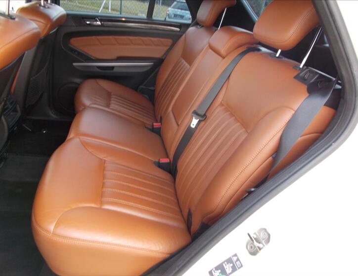 Mercedes-Benz Třídy M 17