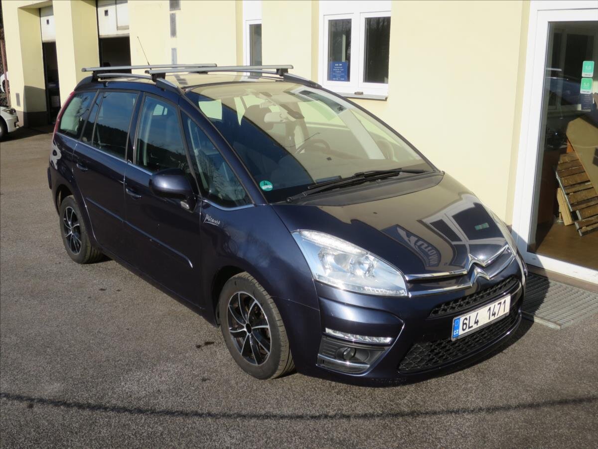 Citroën Grand C4 Picasso MPV 2,0 l 110 kw