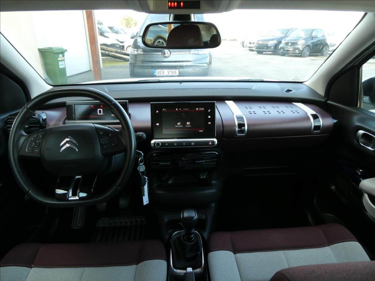 Citroën C4 Cactus Hatchback 1,5 l 75 kw