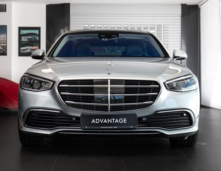 Mercedes-Benz Třídy S 2