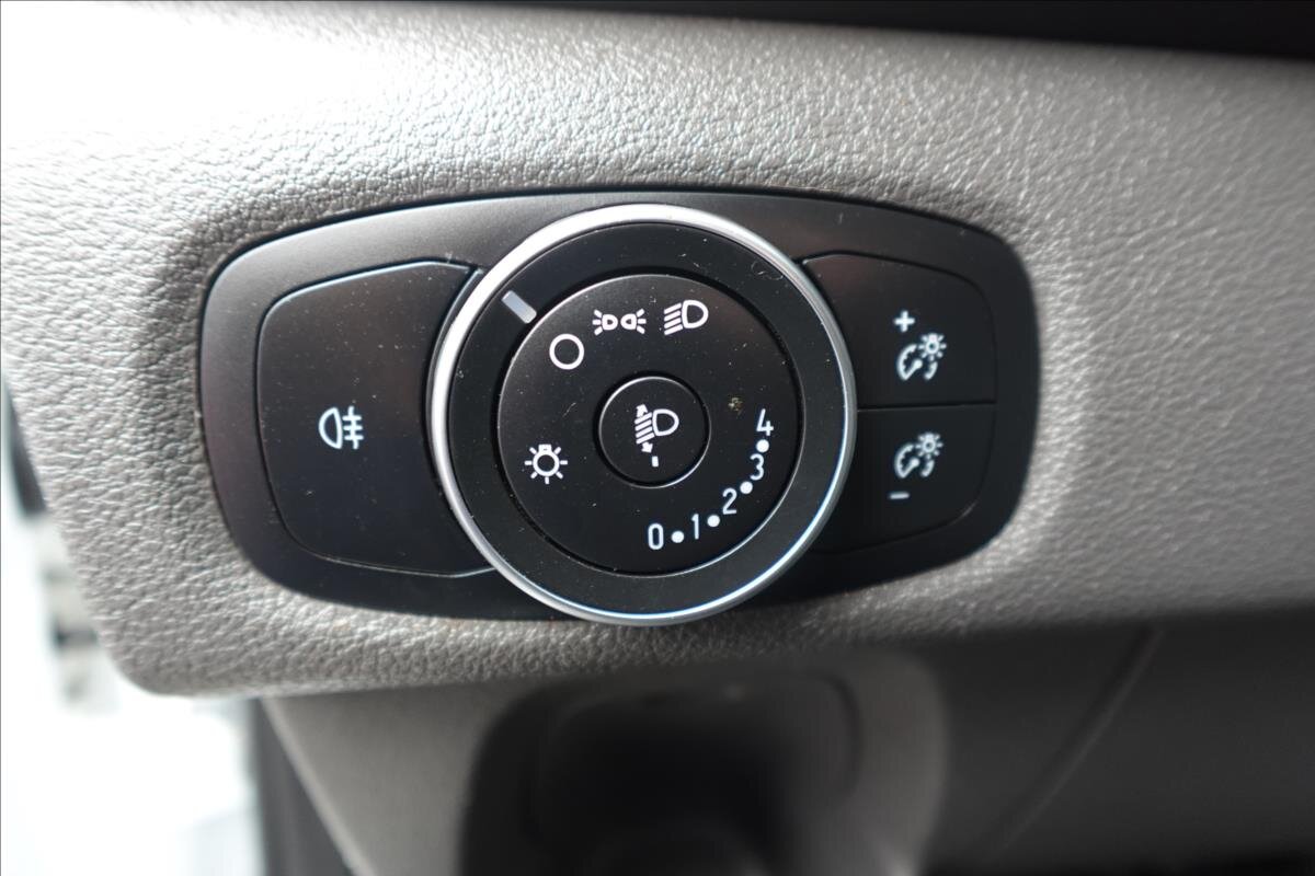 Ford Transit Custom Ostatní 2,0 l 77 kw