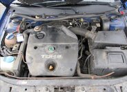 Škoda Octavia Sedan / Limuzína 1,9 l 66 kw