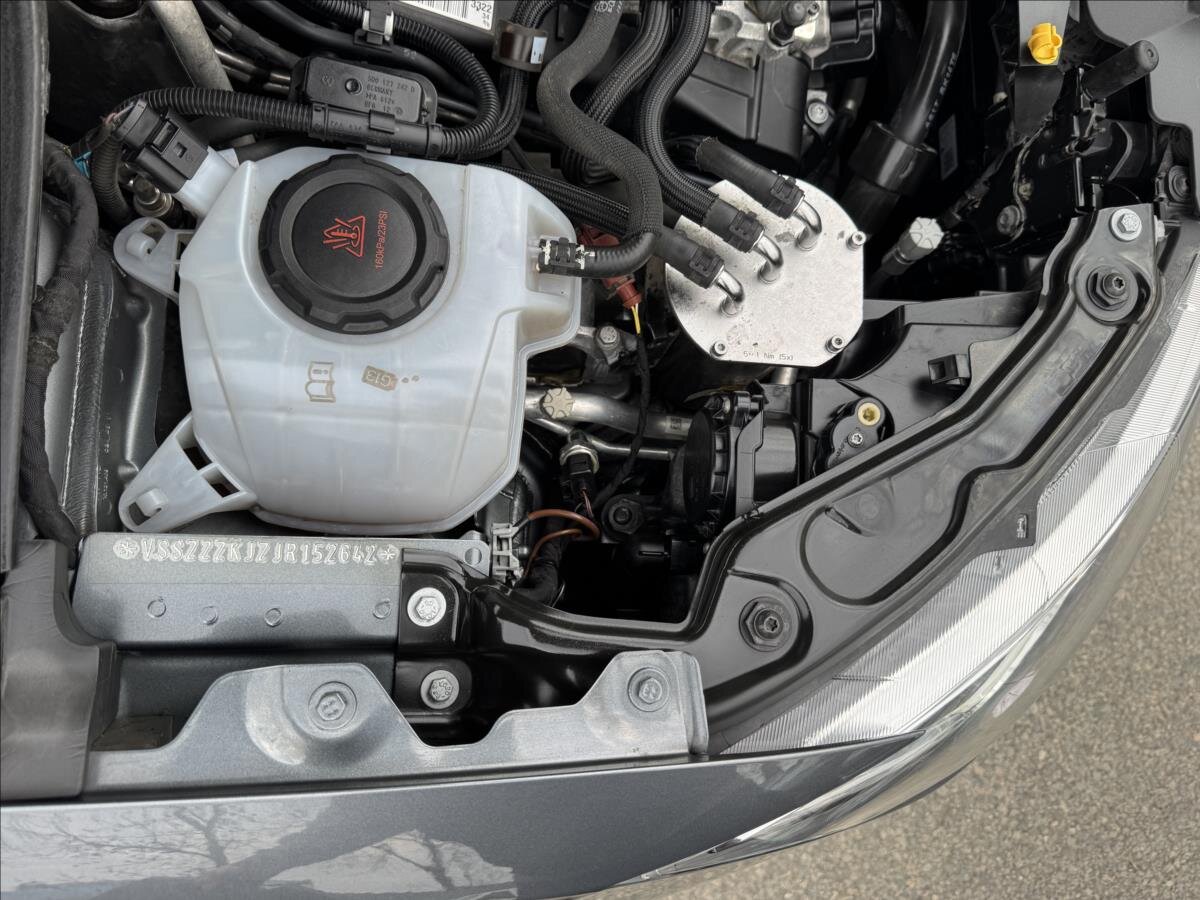 Seat Arona Hatchback 1,6 l 85 kw