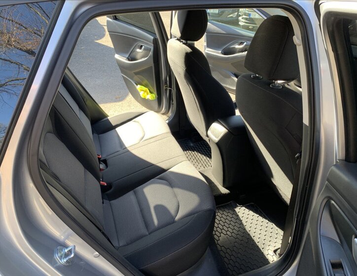 Hyundai i30 Kombi 1,5 l 81 kw