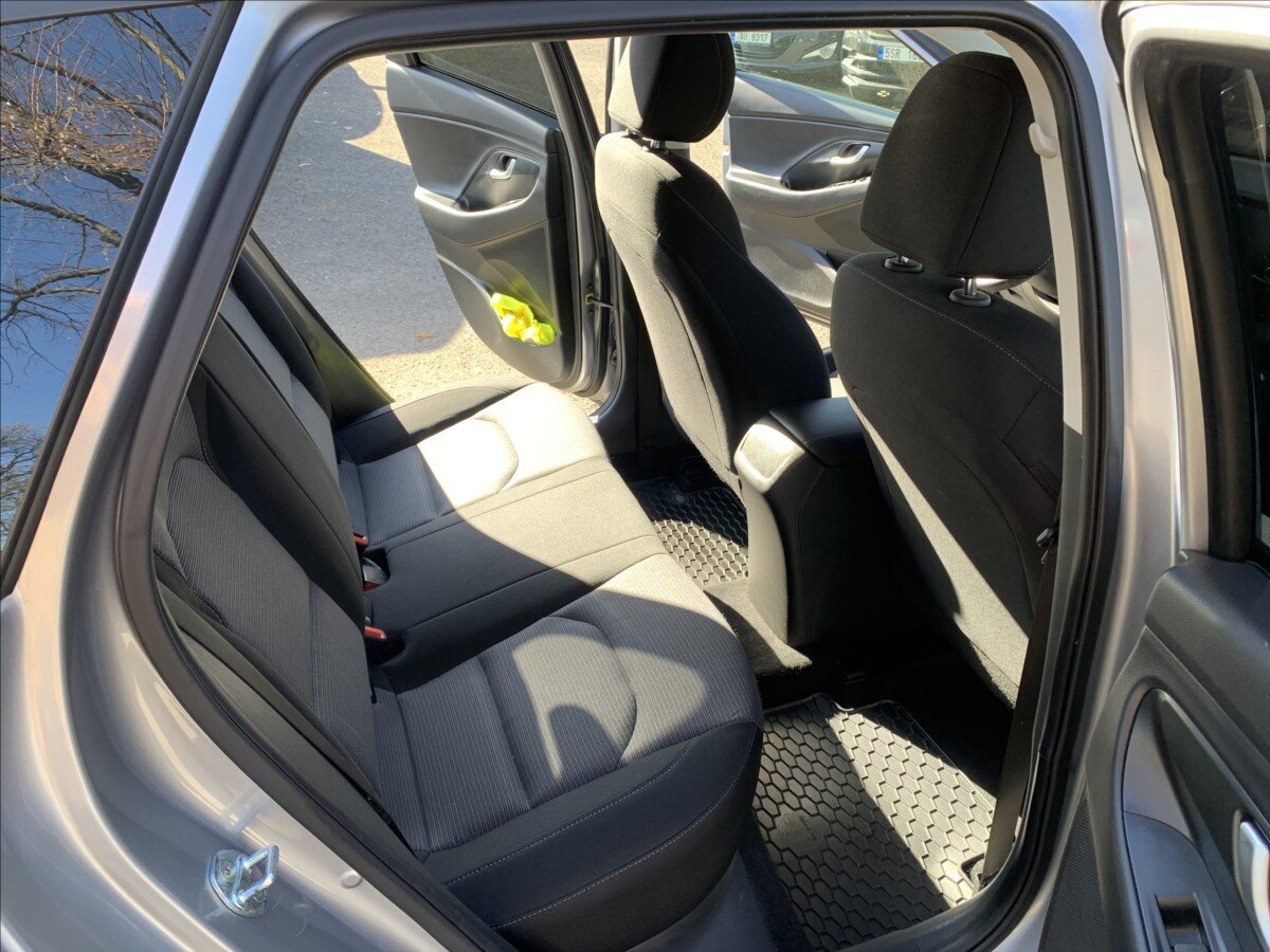 Hyundai i30 Kombi 1,5 l 81 kw