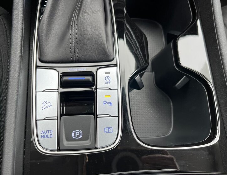 Hyundai Tucson SUV 1,6 l 117 kw