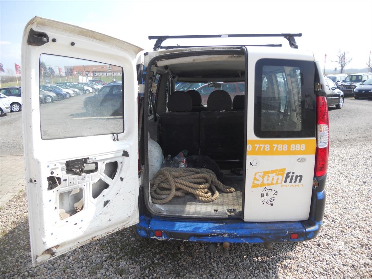 Fiat Dobló cargo