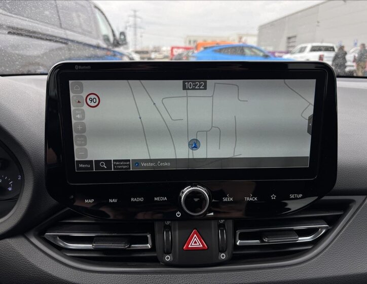 Hyundai i30 Kombi 998,0 88 kw