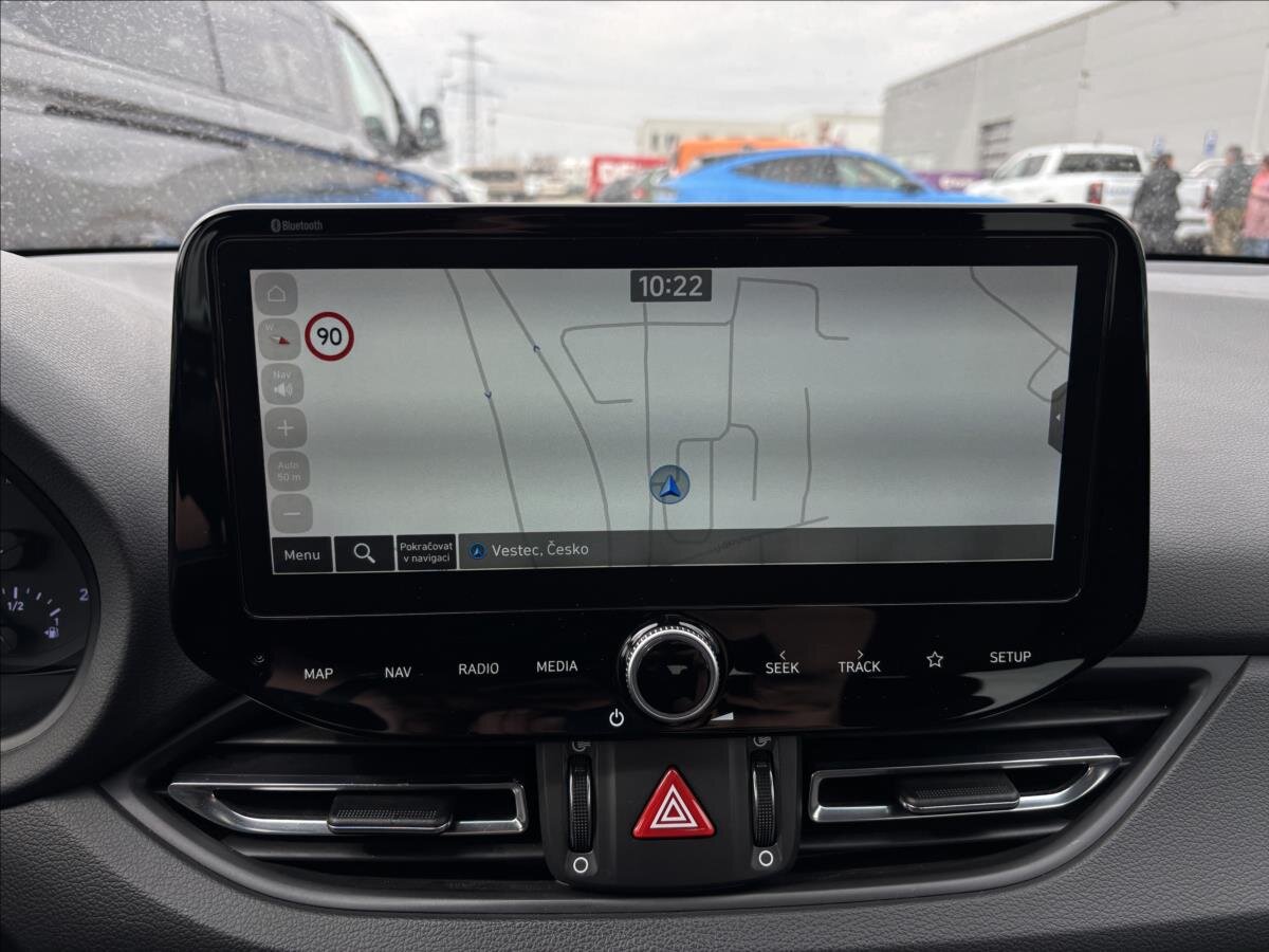 Hyundai i30 Kombi 998,0 88 kw