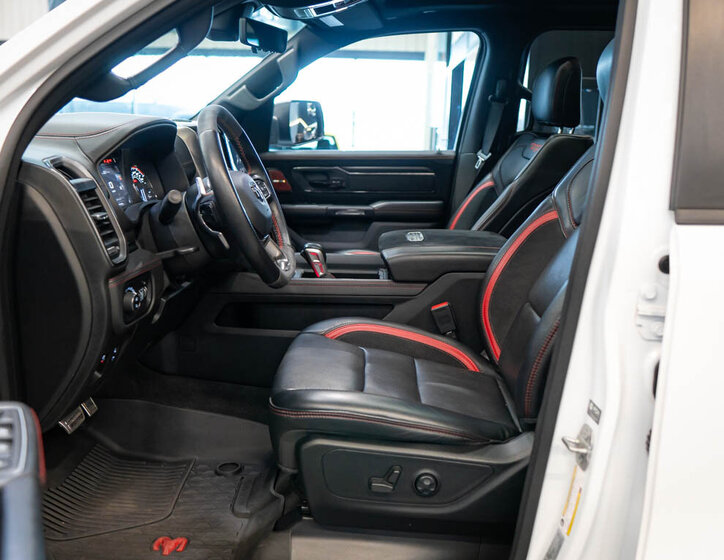 Dodge RAM Pick-up 6,2 l 524 kw