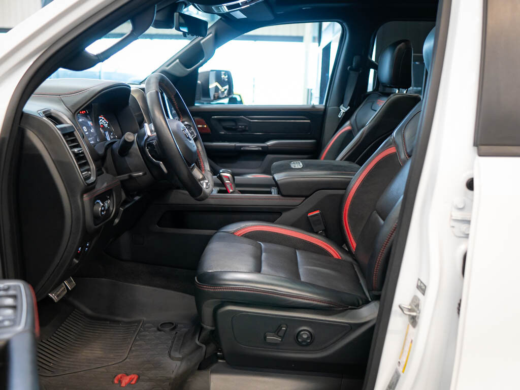 Dodge RAM Pick-up 6,2 l 524 kw