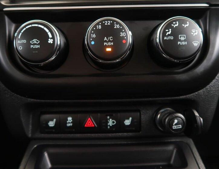 Jeep Compass SUV / Terénní 2,1 l 120 kw