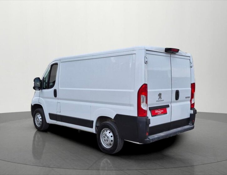 Peugeot Boxer Skříň 2,2 l 103 kw