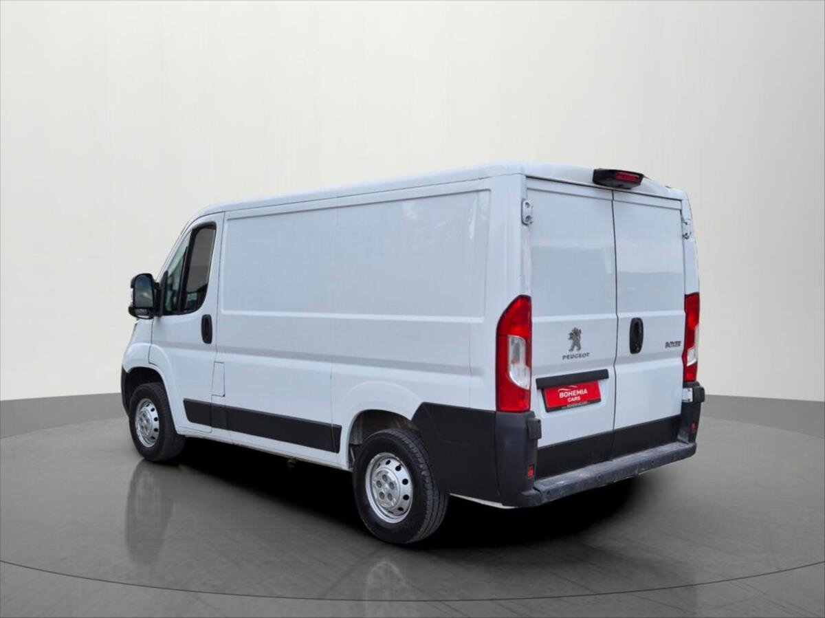 Peugeot Boxer Skříň 2,2 l 103 kw