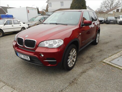BMW X5 SUV / Terénní 3,0 l 180 kw