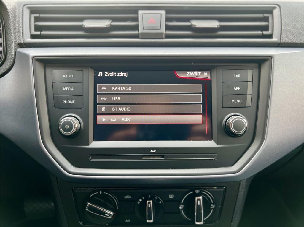 Seat Arona SUV 1,6 l 70 kw