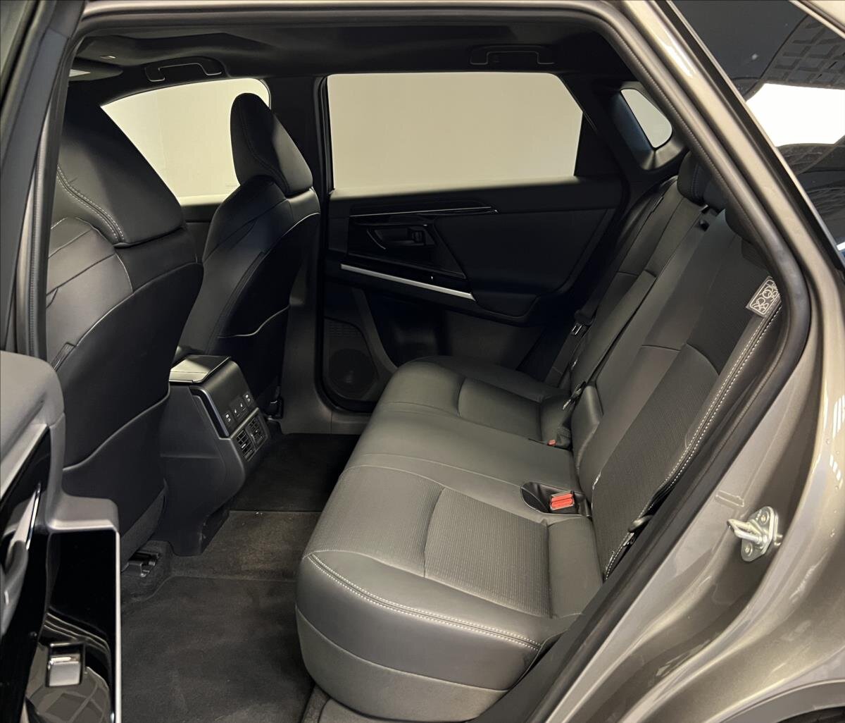 Toyota bZ4X Kombi 0,0 80 kw