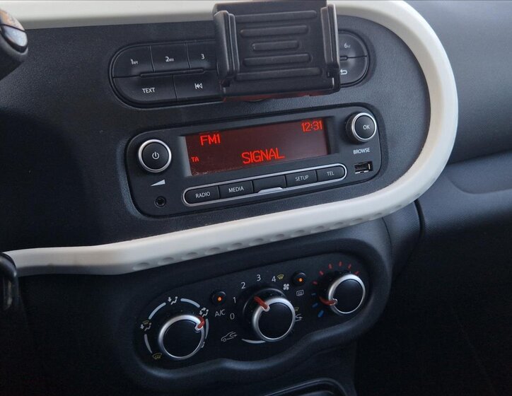 Renault Twingo Hatchback 1,0 l 54 kw