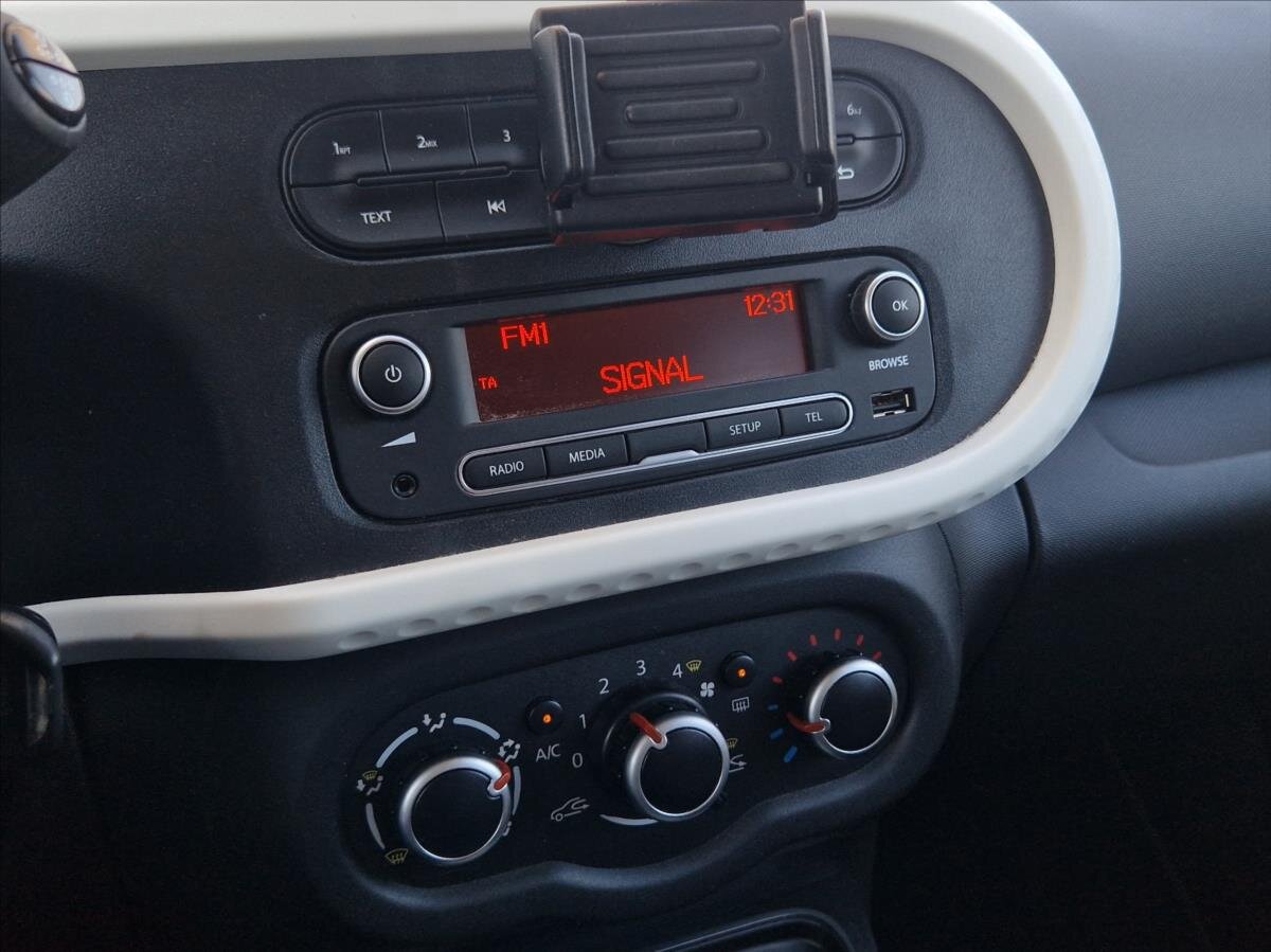Renault Twingo Hatchback 1,0 l 54 kw