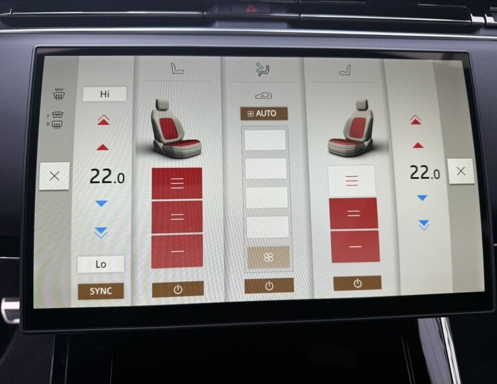 Land Rover Range Rover Sport SUV / Terénní 3,0 l 184 kw