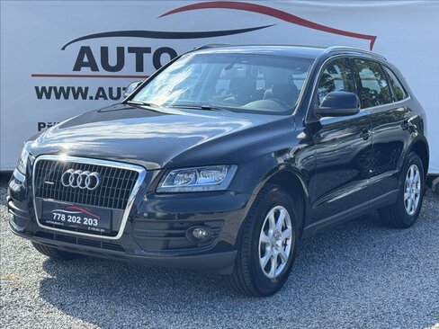 Audi Q5 SUV / Terénní 2,0 l 125 kw