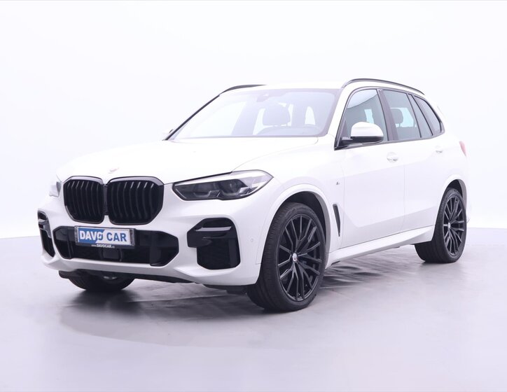 BMW X5 SUV / Terénní 3,0 l 210 kw