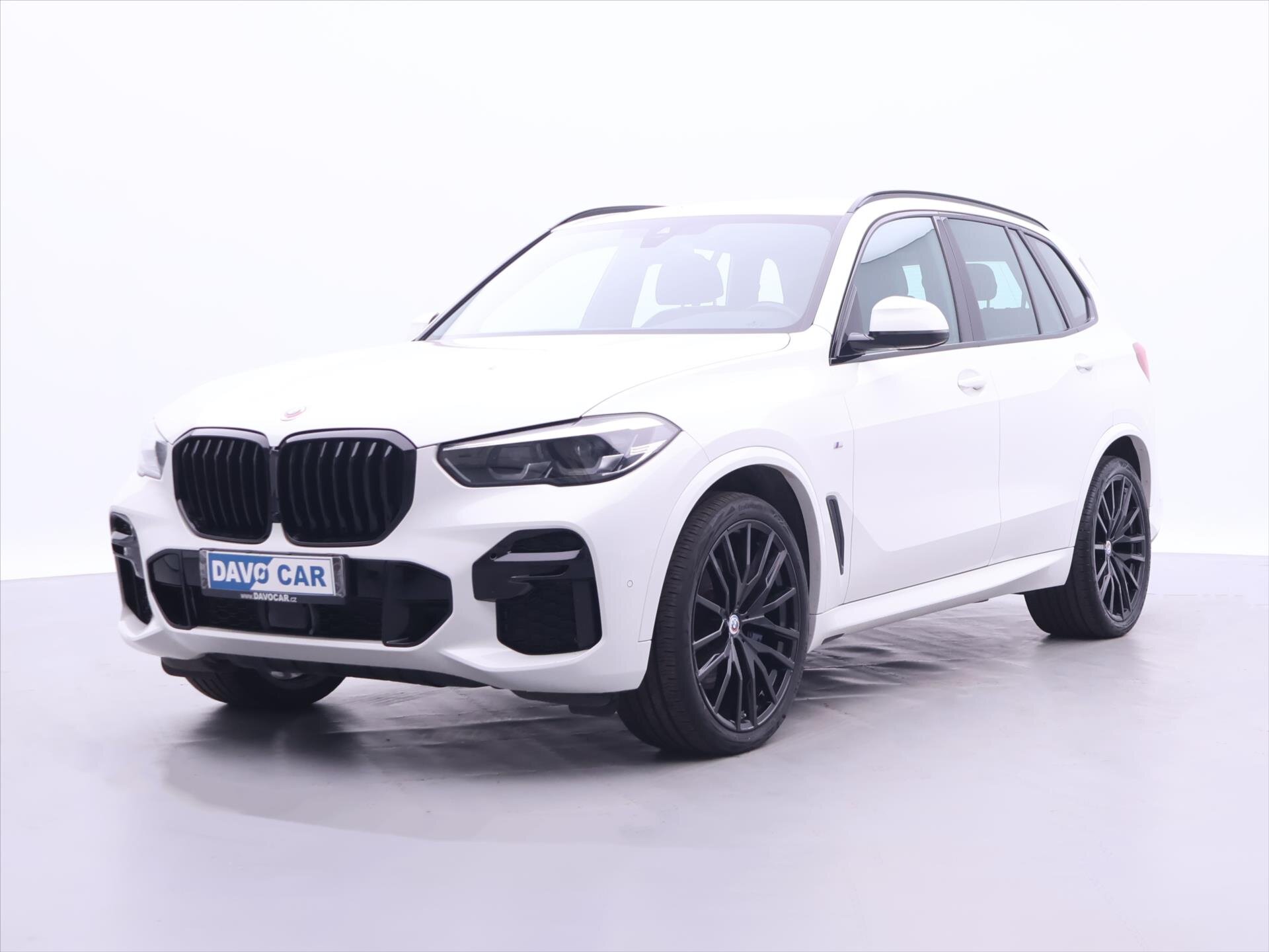BMW X5 SUV / Terénní 3,0 l 210 kw